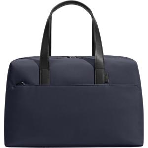 Away Everywhere Bag, Padded Laptop Sleeve, Water Resistant For Every Day Use, Removable Shoulder Strap, Daily Work Bag, Travel Essential Approved Personal Item, Jet Black(Navy Blue)