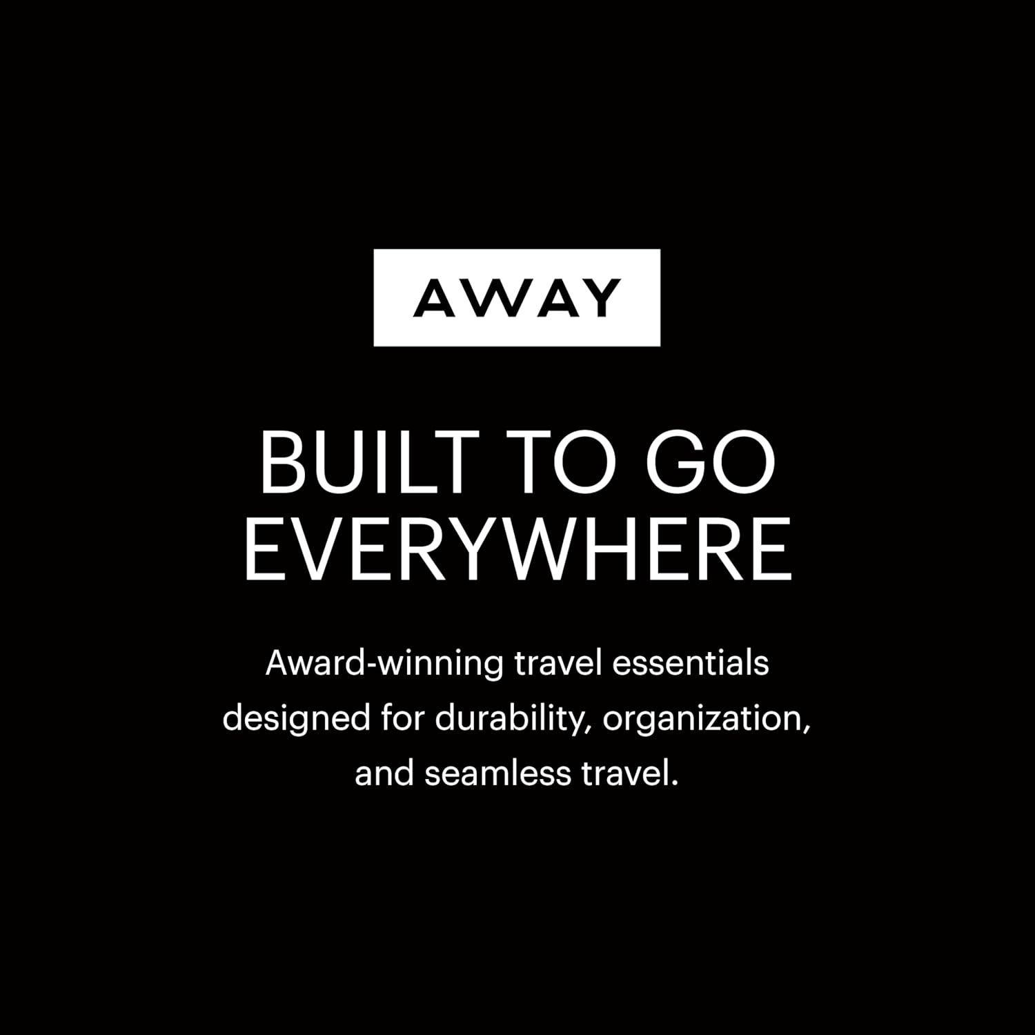 imageAway Amazon Exclusive The Everywhere Zip Backpack Personal Item Airline Approved Backpack with 16 Padded Laptop Sleeve Water Bottle Pocket Interior and Exterior Pockets Sky BlueJet Black