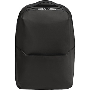 Away Amazon Exclusive The Everywhere Zip Backpack – Personal Item Airline Approved Backpack with 16” Padded Laptop Sleeve, Water Bottle Pocket, Interior and Exterior Pockets – Sky Blue(Jet Black)