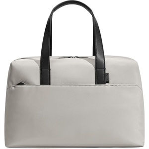 Away The Everywhere Bag – Airline Approved Carry-On Bag with Padded Laptop Pocket(Cloud Gray)